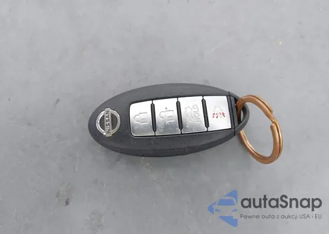 2017 Nissan Sentra Sr z USA, uszkodzony, nr VIN 3N1AB7AP0HY230869